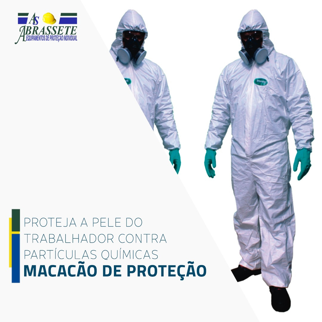 Macacão de segurança