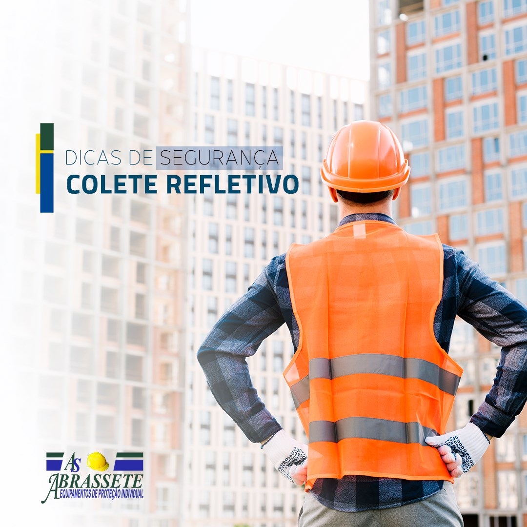 COLETE REFLETIVO