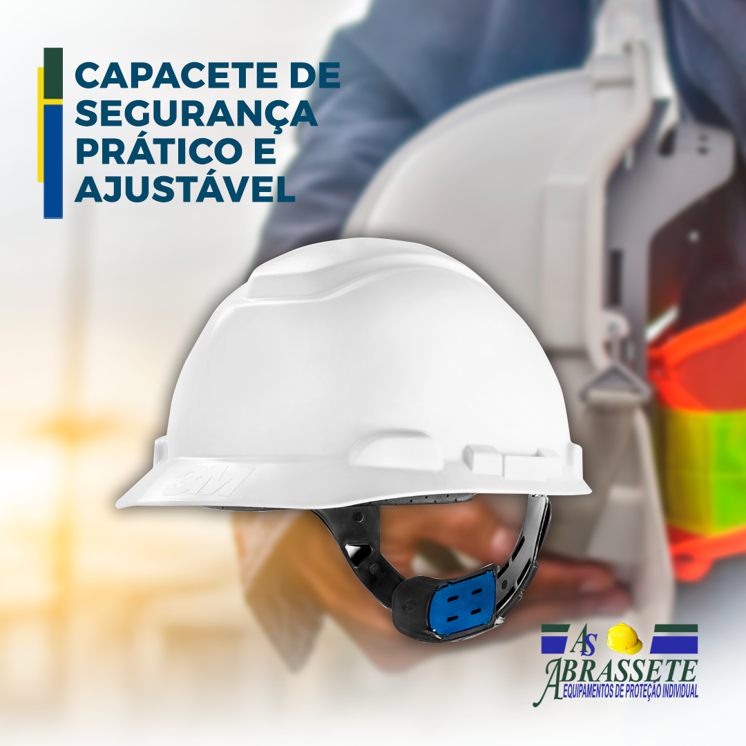 Capacetes de seguraça
