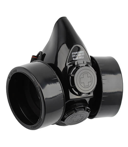 RESPIRADOR CARBOGRAFITE CG-306 - CA 7072