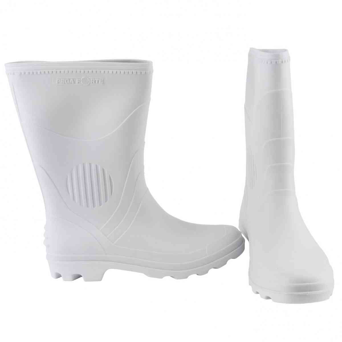 BOTA PEGA FORTE PVC BRANCA CA- 3151