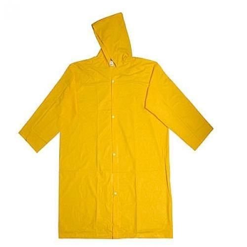 CAPA DE CHUVA PVC FORRADO COM MANGA G CA-28622