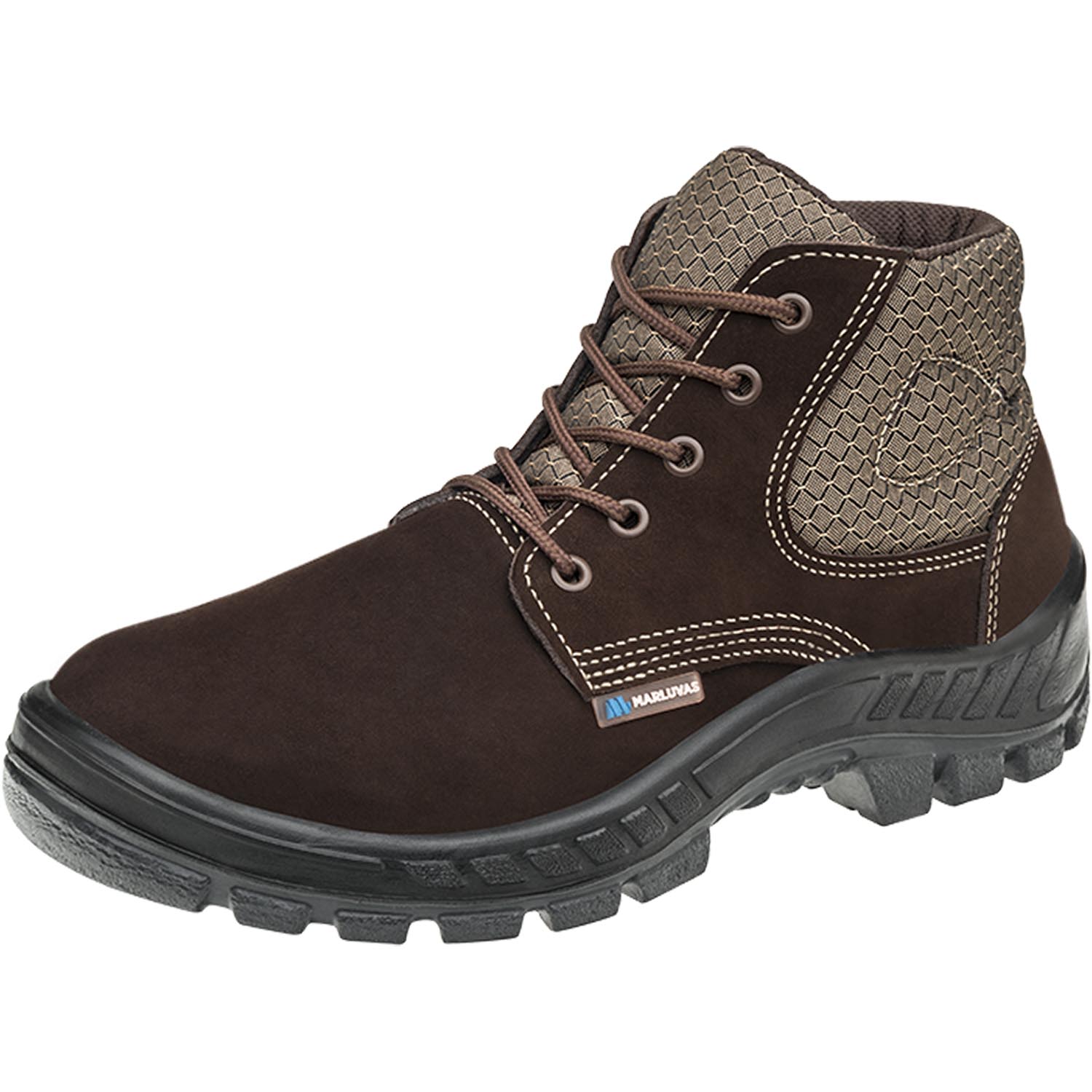BOTINA MARLUVAS PU BIDENSIDADE 50B26 NOBUCK CA 13808