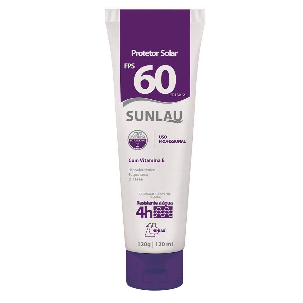 CREME HENLAU FPS 60