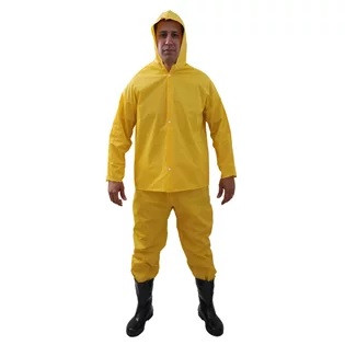 CONJUNTO PVC COM FORRO TAM G