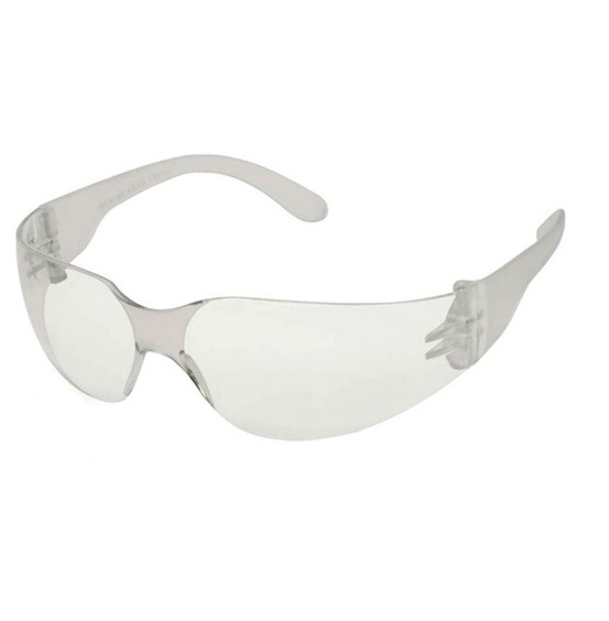 OCULOS SUPER SAFETY AGUIA INCOLOR CA- 26127