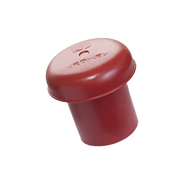 PROTETOR PARA VERGALHAO PCT COM 100 VERMELHO