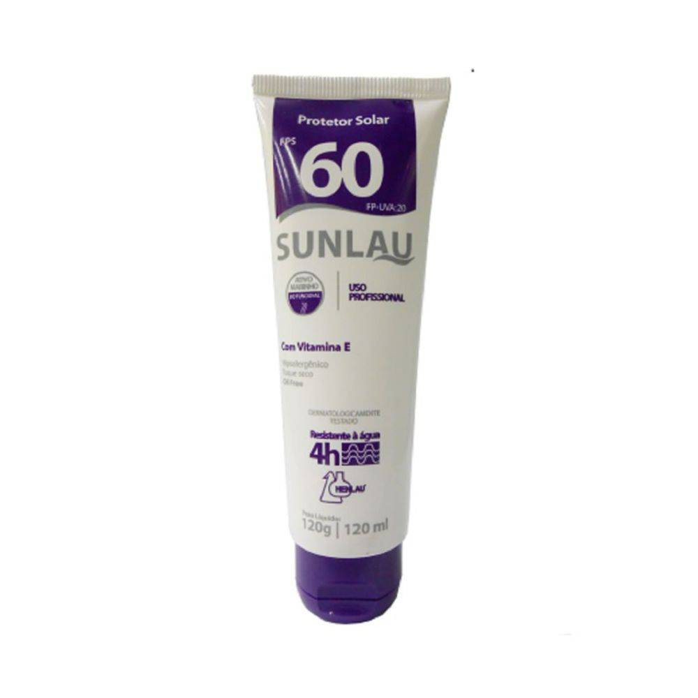 CREME HENLAU FPS 60